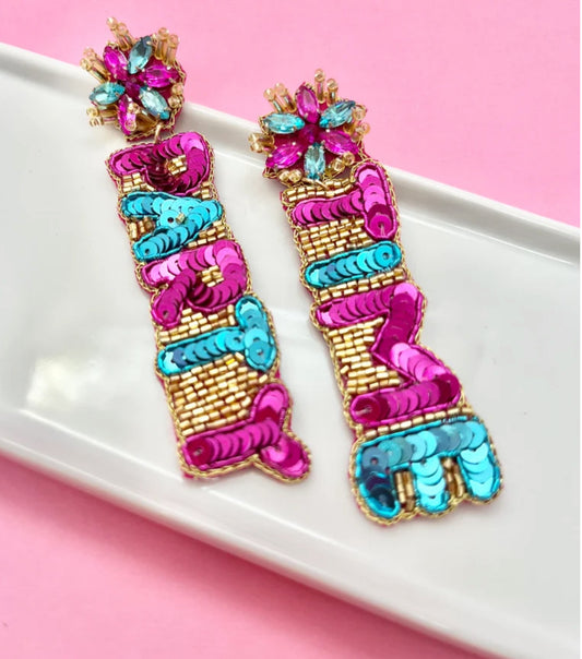 Party Time Earrings