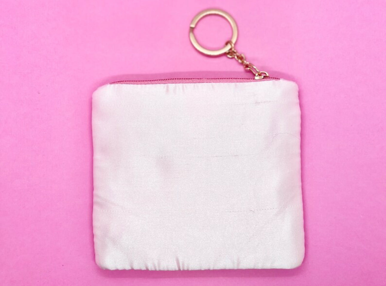 Pink Tequila Coin Purse